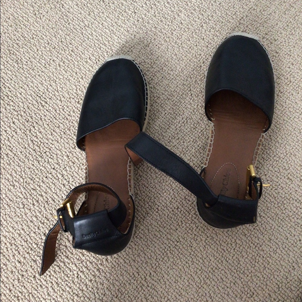 See By Chloe Sandals